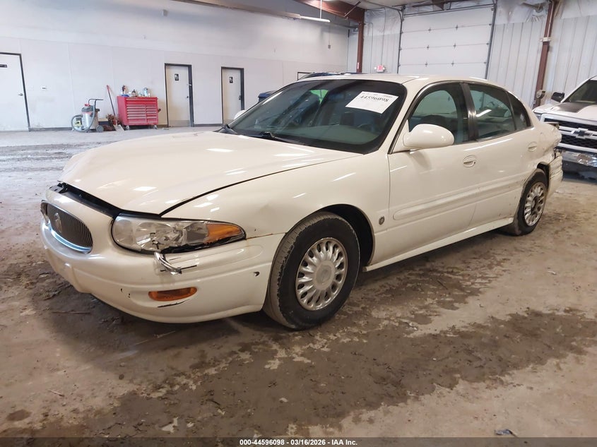 2001 Buick Lesabre Custom