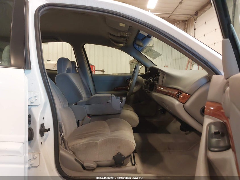 2001 Buick Lesabre Custom