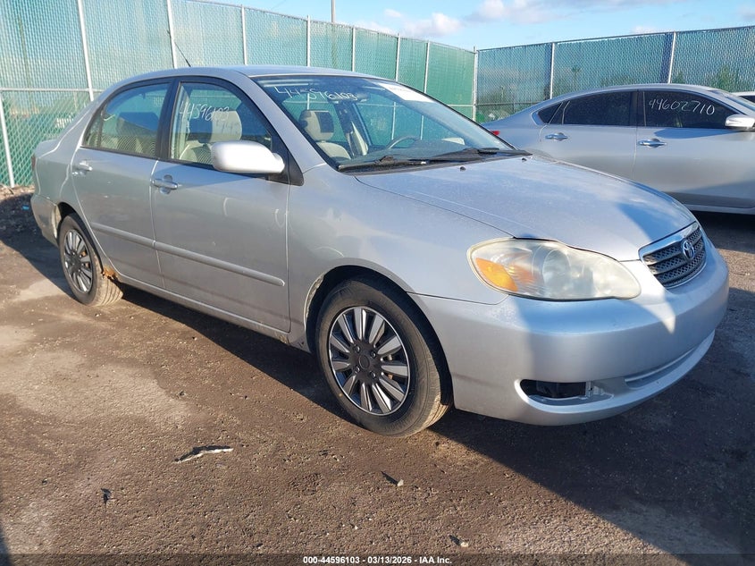 2005 Toyota Corolla Le
