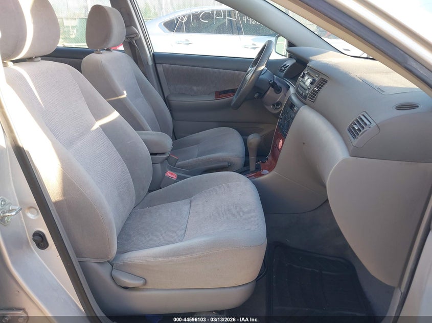 2005 Toyota Corolla Le