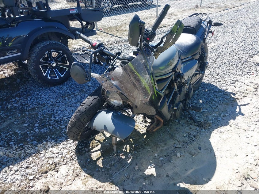 2024 Kawasaki El450 C