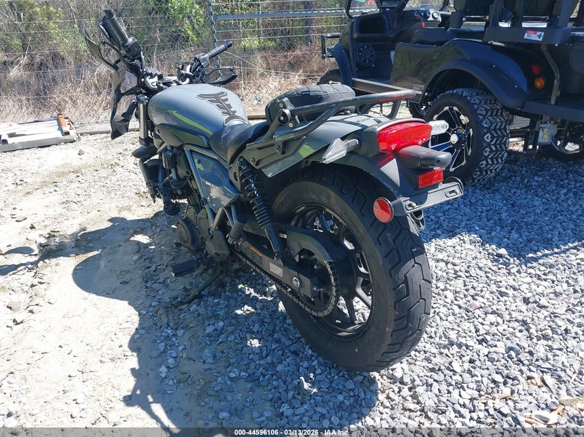 2024 Kawasaki El450 C