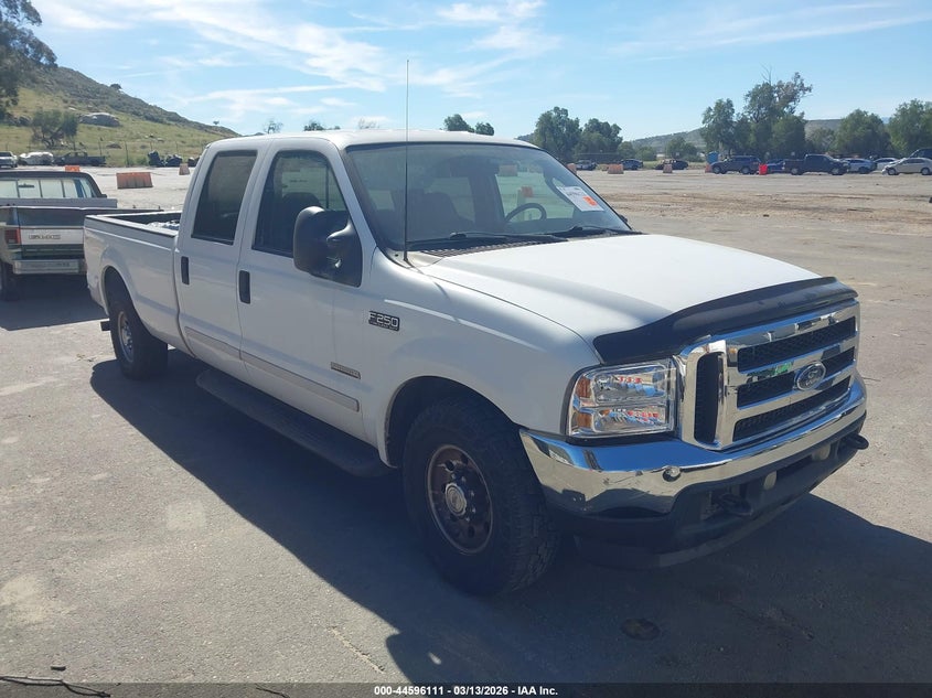 2003 Ford F-250 Lariat/Xl/Xlt