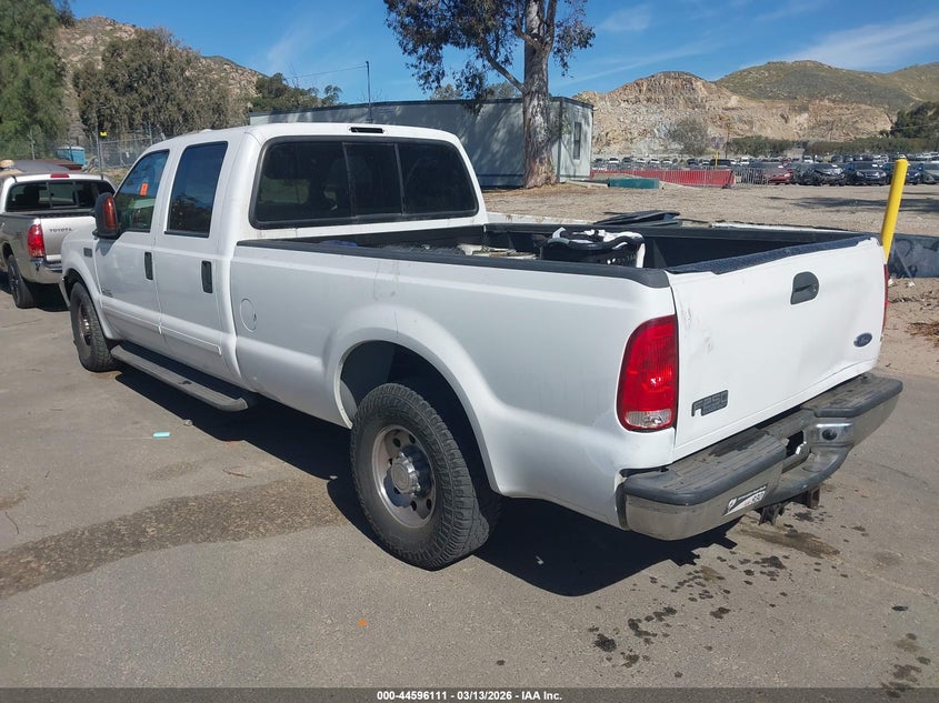 2003 Ford F-250 Lariat/Xl/Xlt