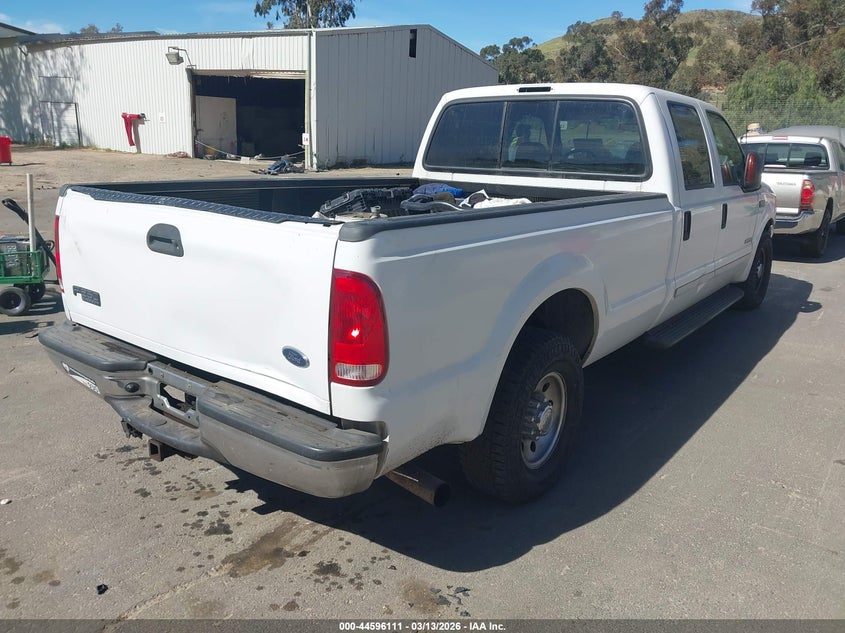 2003 Ford F-250 Lariat/Xl/Xlt
