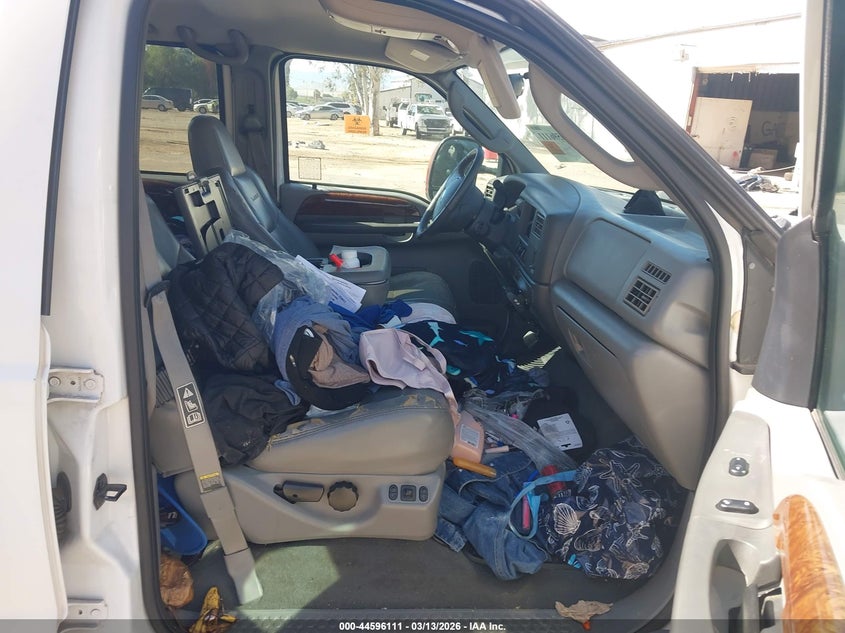 2003 Ford F-250 Lariat/Xl/Xlt