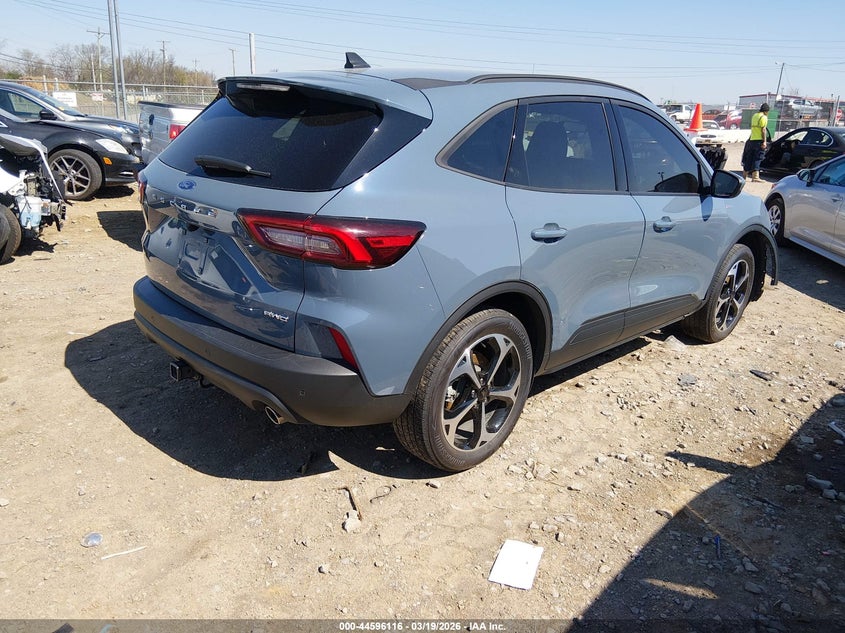 2025 Ford Escape St-Line Select
