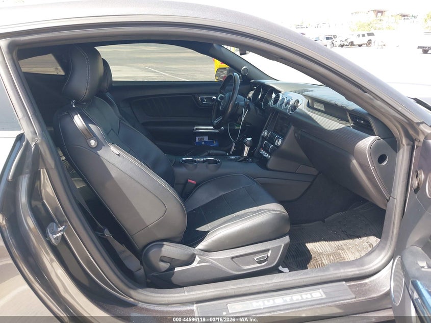 2015 Ford Mustang Ecoboost