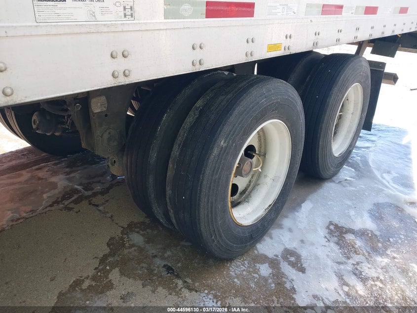 2025 OTHER UTILITY TRAILER MFG UNKNOWN VAN N/A