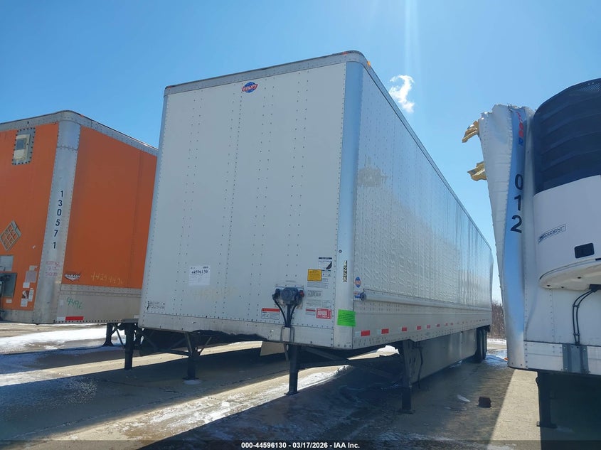 2025 OTHER UTILITY TRAILER MFG UNKNOWN VAN N/A