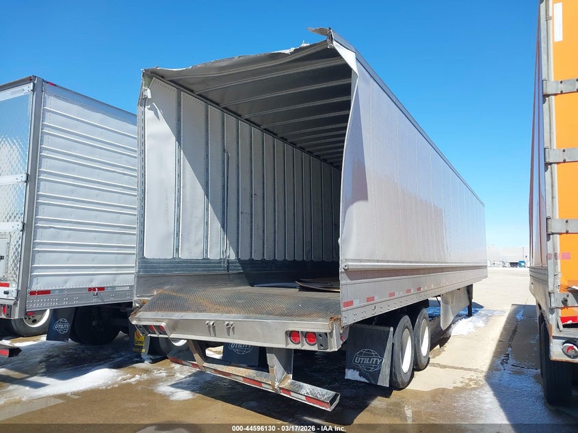 2025 OTHER UTILITY TRAILER MFG UNKNOWN VAN N/A