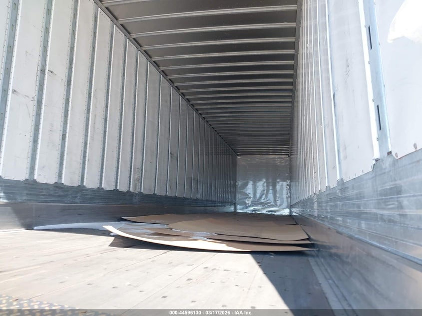 2025 OTHER UTILITY TRAILER MFG UNKNOWN VAN N/A