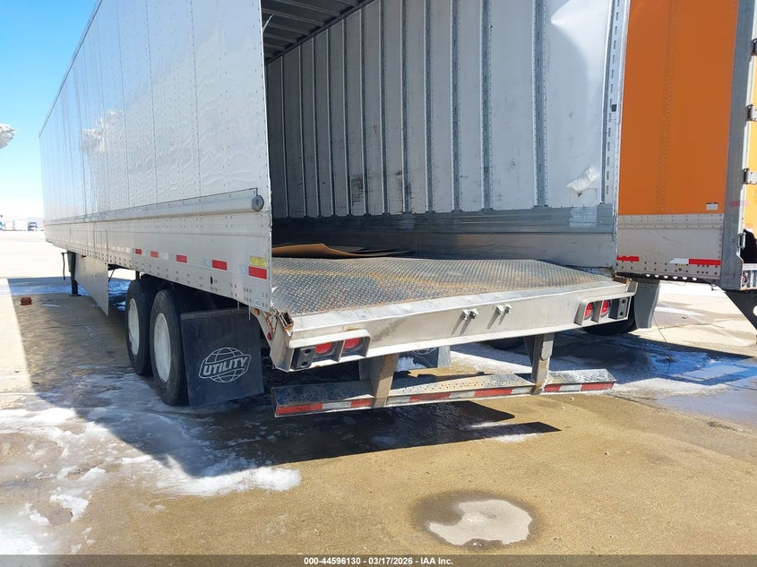 2025 OTHER UTILITY TRAILER MFG UNKNOWN VAN N/A