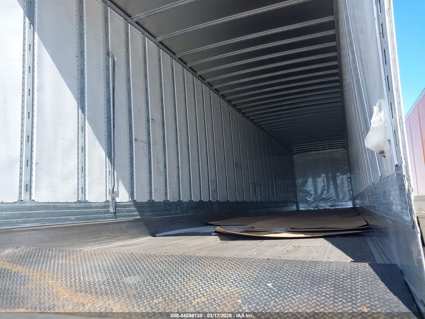 2025 OTHER UTILITY TRAILER MFG UNKNOWN VAN N/A