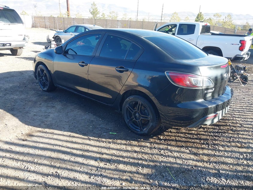 Vin: jm1bl1ug5b1363341, lot: 45093059, mazda mazda3 i sport 20113