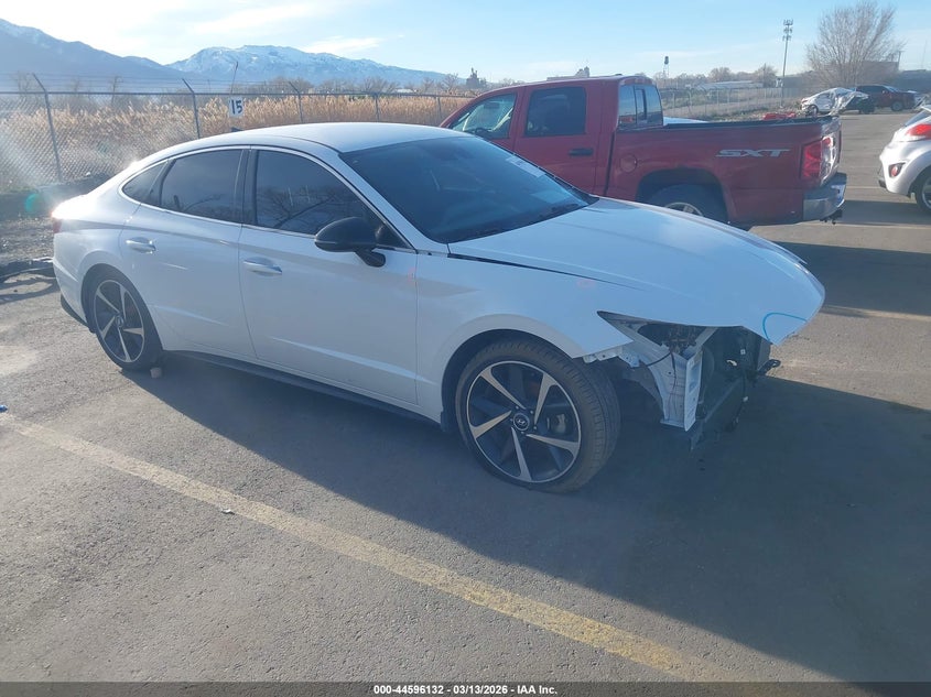 2021 Hyundai Sonata Sel Plus