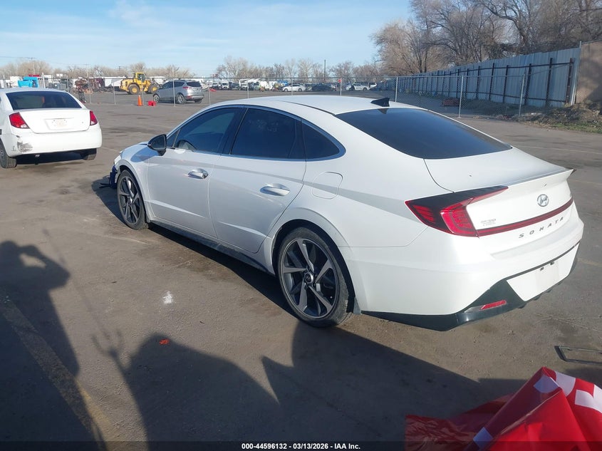 2021 Hyundai Sonata Sel Plus