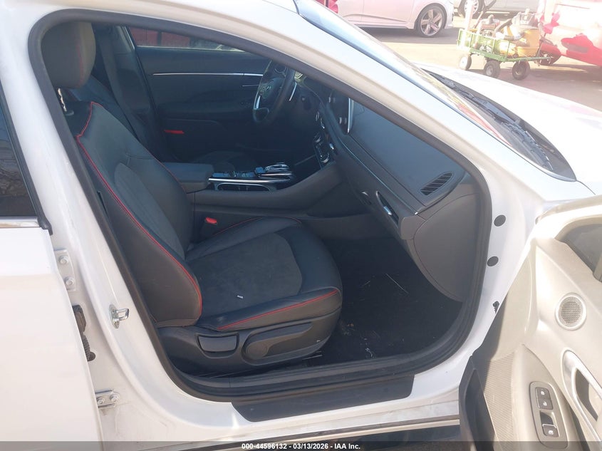 2021 Hyundai Sonata Sel Plus