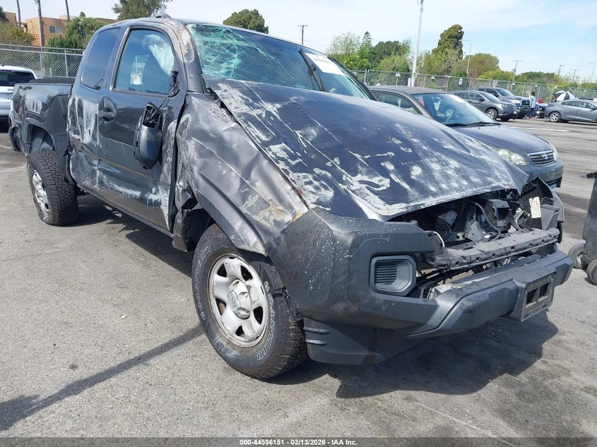 2020 Toyota Tacoma Sr