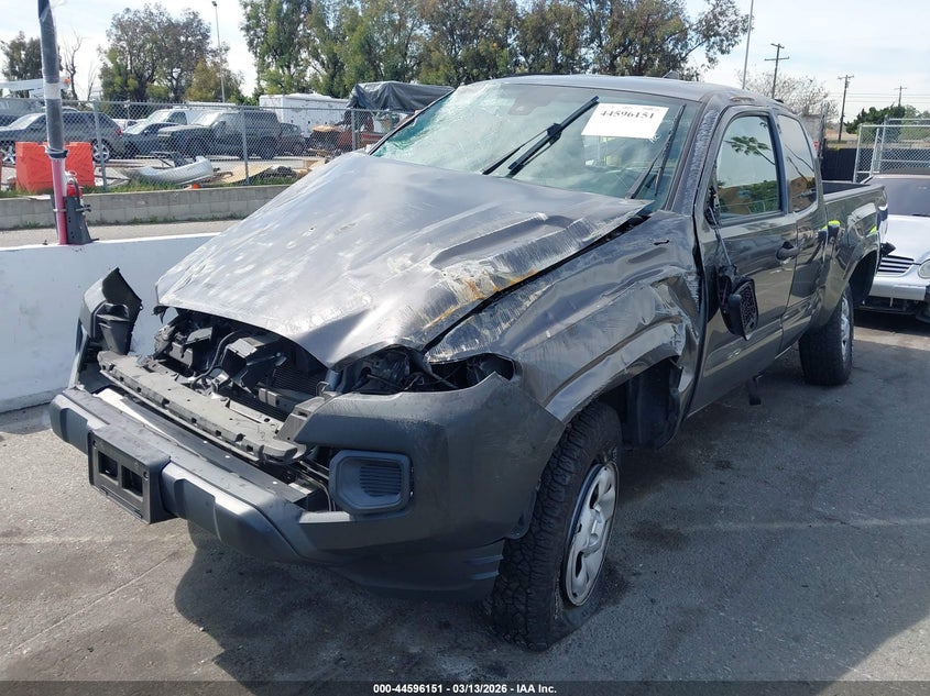 2020 Toyota Tacoma Sr