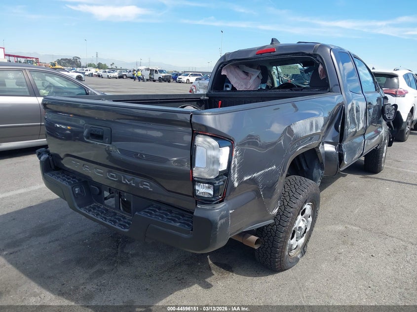 2020 Toyota Tacoma Sr