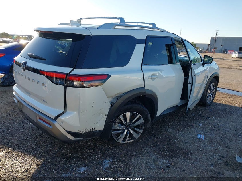 2024 Nissan Pathfinder Sl Fwd