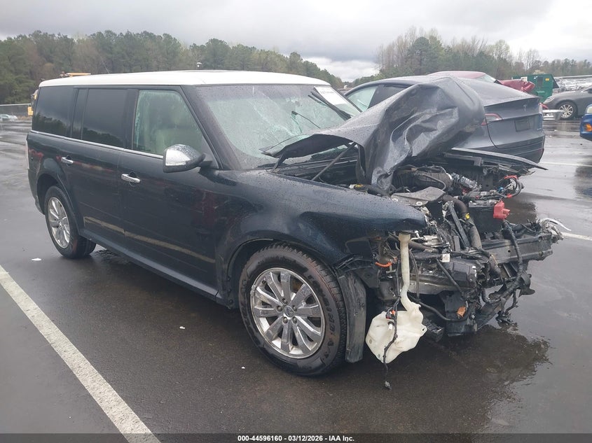2FMHK6DC3ABA58216 FORD FLEX Photo 1