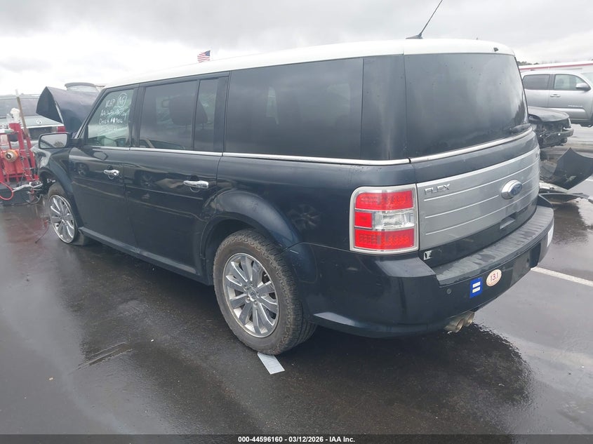 2010 Ford Flex Limited