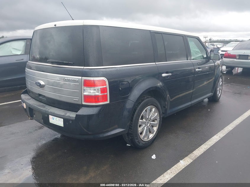 2010 Ford Flex Limited