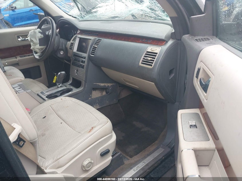 2010 Ford Flex Limited