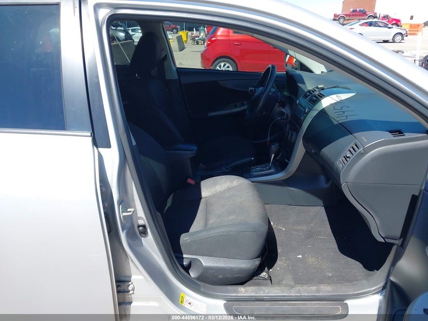 2011 Toyota Corolla S