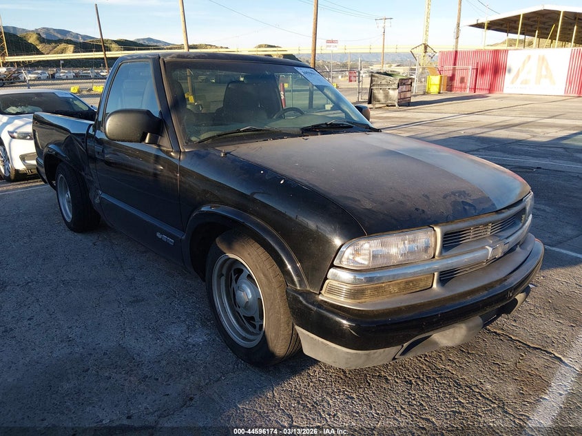 2003 Chevrolet S-10 Ls
