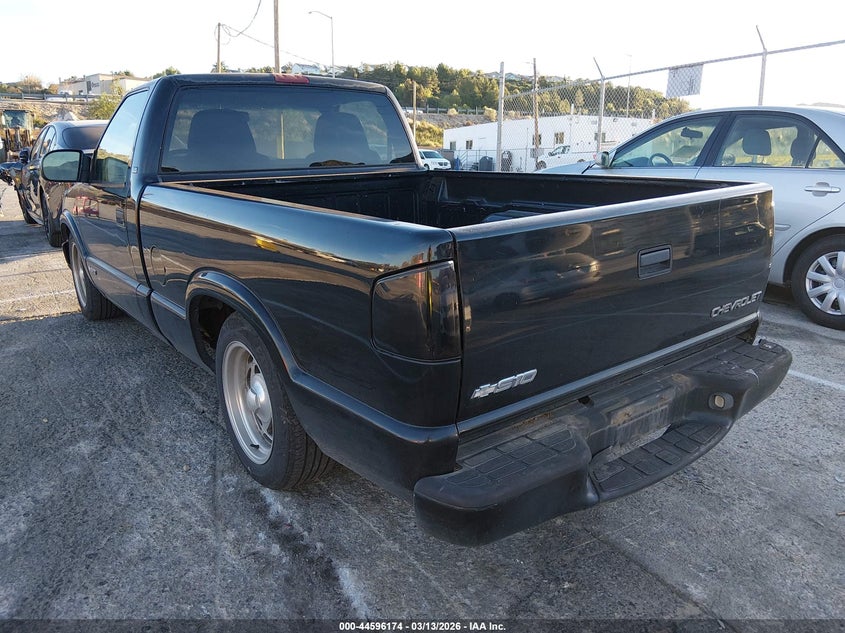 2003 Chevrolet S-10 Ls