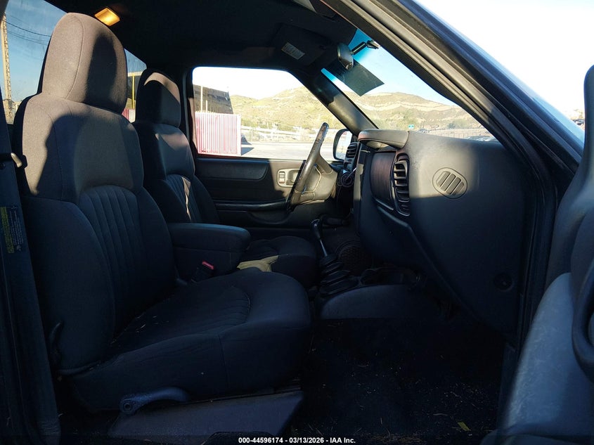 2003 Chevrolet S-10 Ls