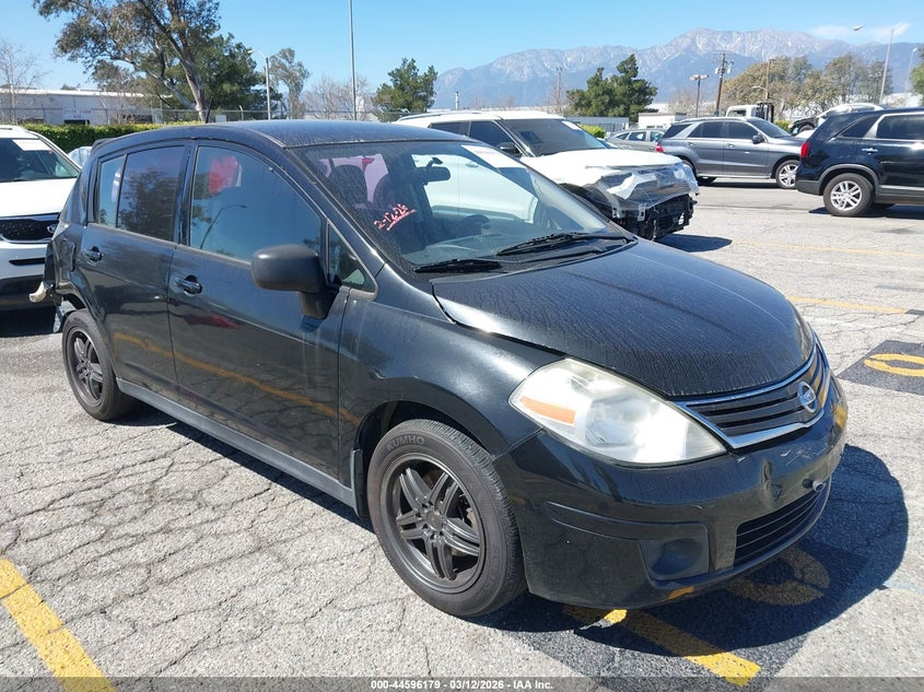 2012 Nissan Versa 1.8 S