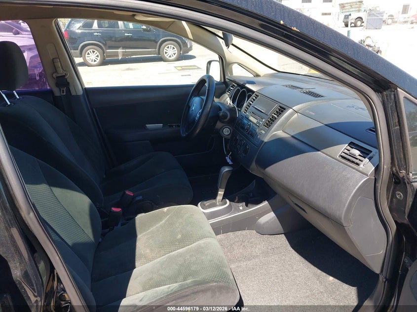 2012 Nissan Versa 1.8 S