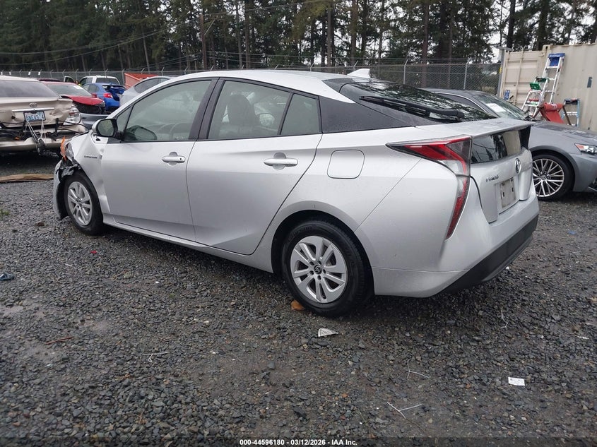 2016 Toyota Prius Two