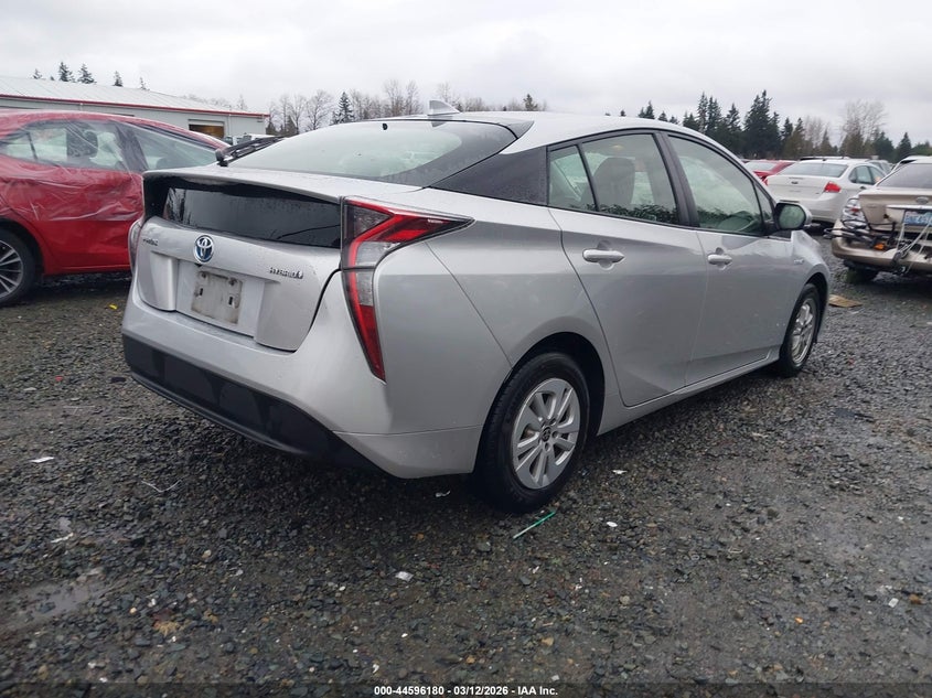 2016 Toyota Prius Two