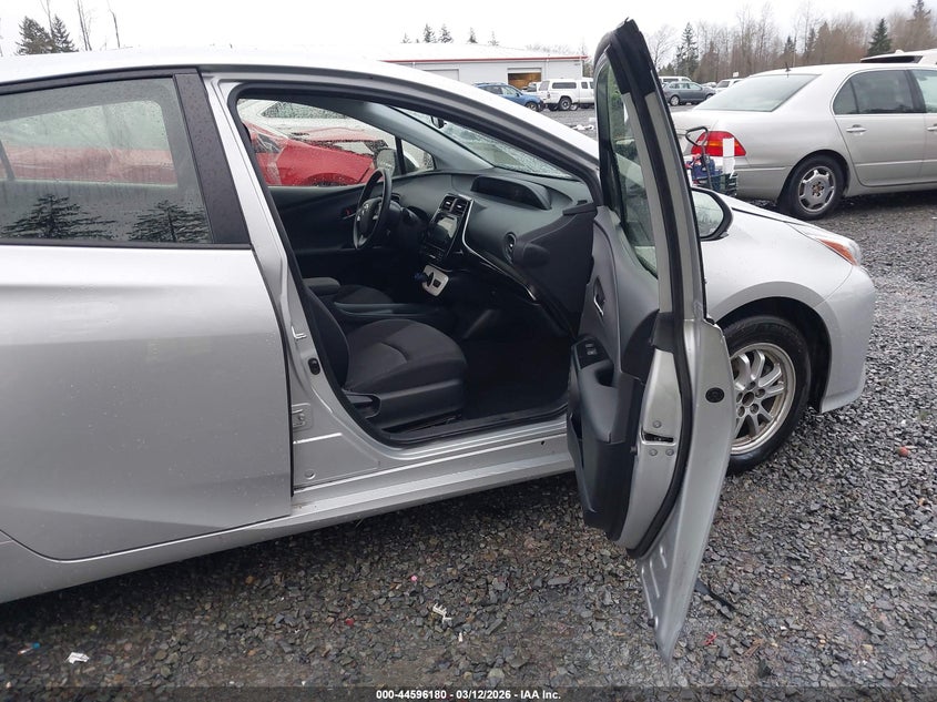 2016 Toyota Prius Two