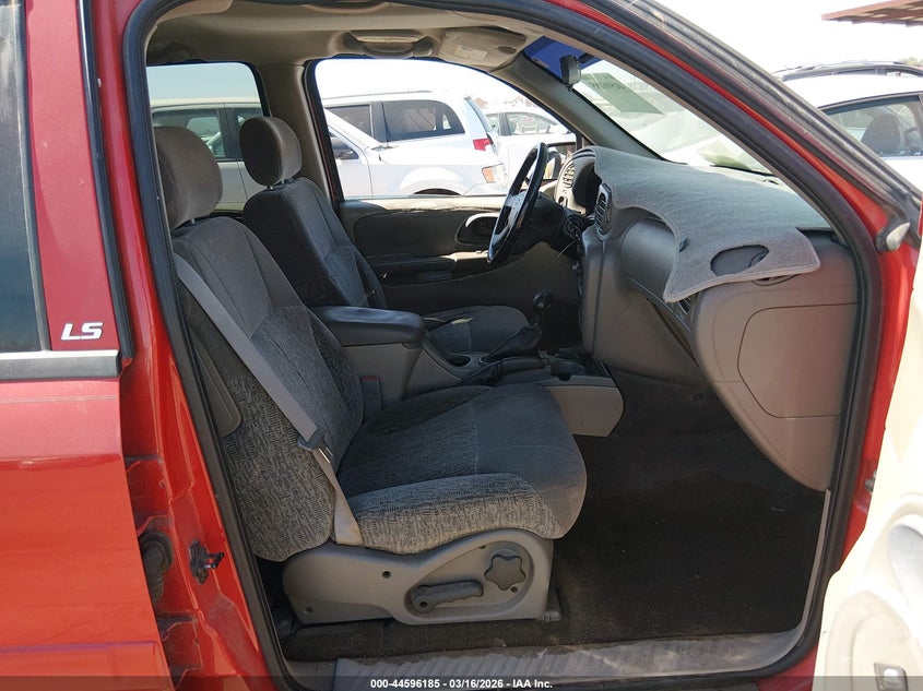 2002 Chevrolet Trailblazer Ls