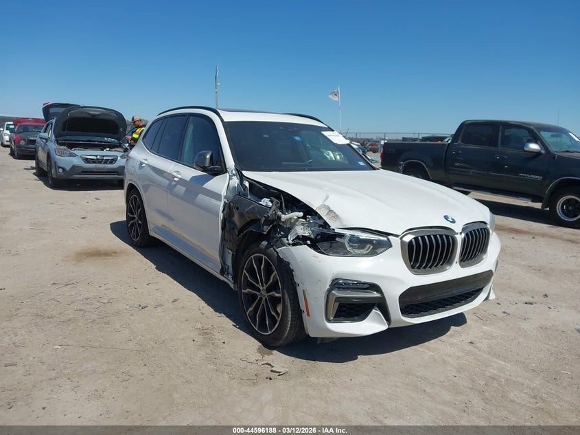 2019 BMW X3 M40I