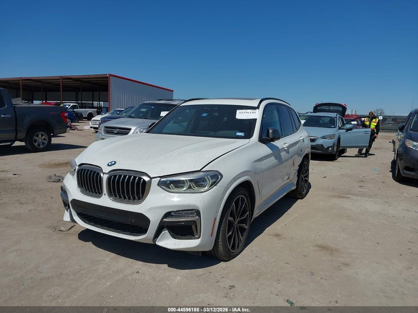 2019 BMW X3 M40I