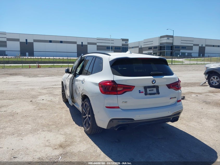 2019 BMW X3 M40I