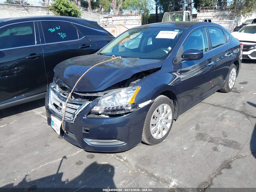 2013 Nissan Sentra S