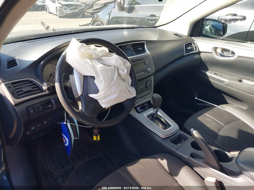 2013 Nissan Sentra S