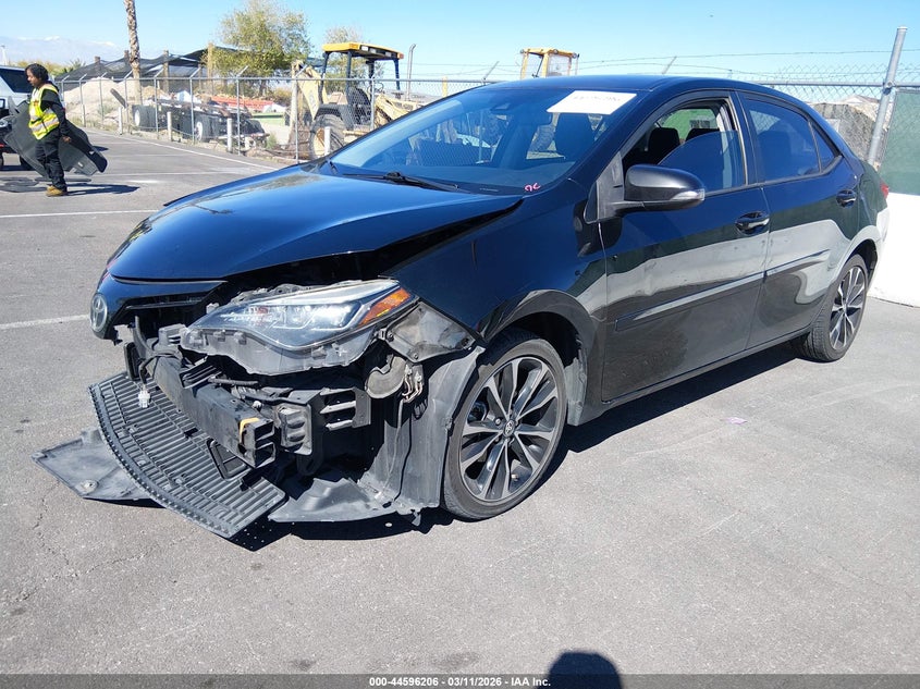 2017 Toyota Corolla Se