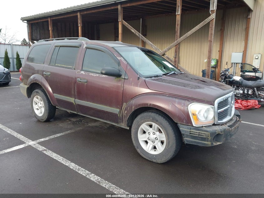 2005 Dodge Durango St