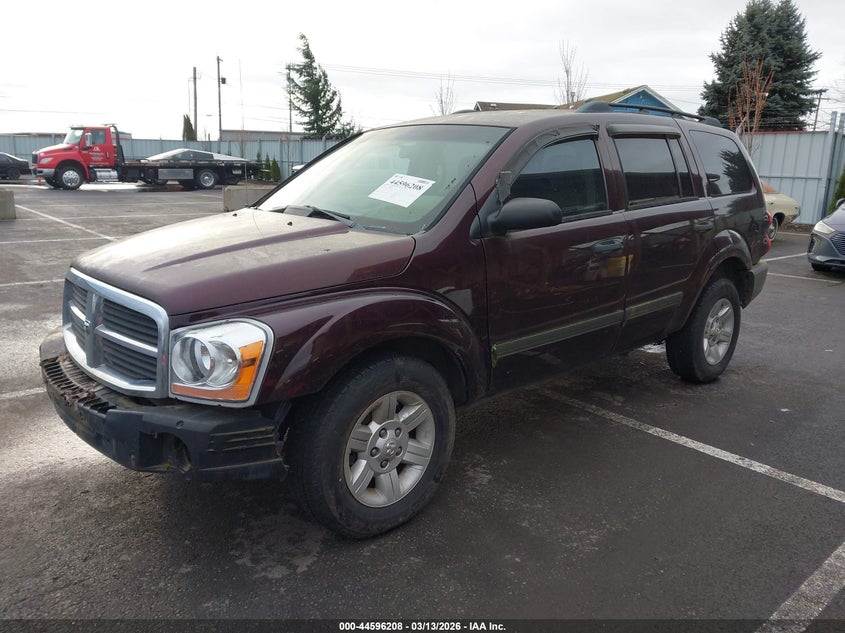 2005 Dodge Durango St