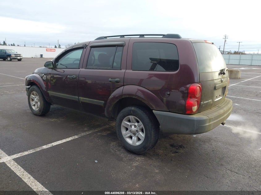 2005 Dodge Durango St