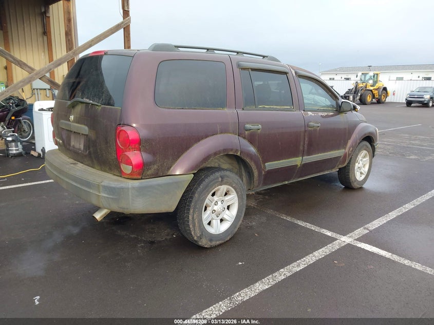 2005 Dodge Durango St
